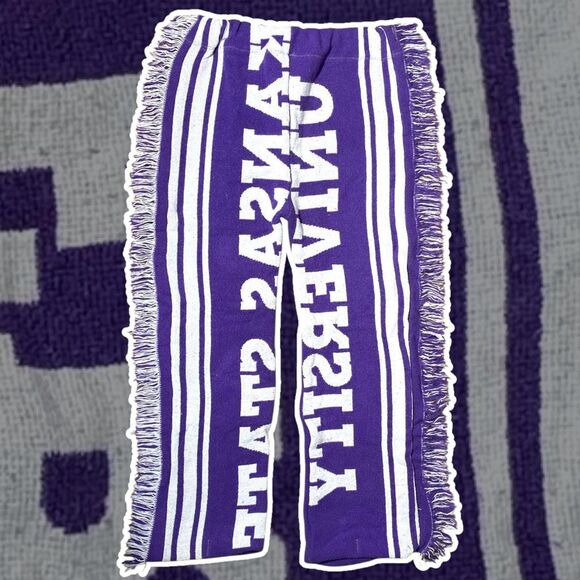 Handmade KU State Outfit - Picture 2 of 3